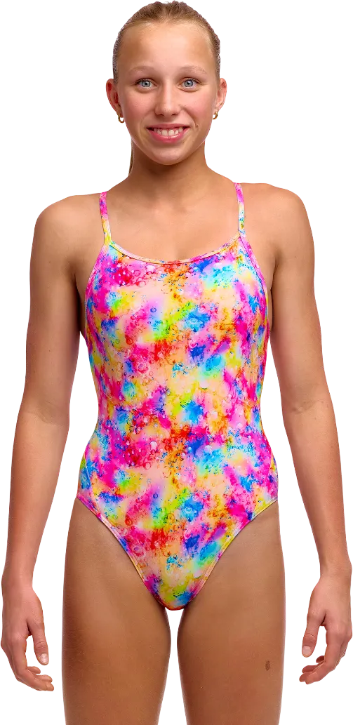 Купальник FUNKITA Girl's Dry Me (Diamond Back) - 1