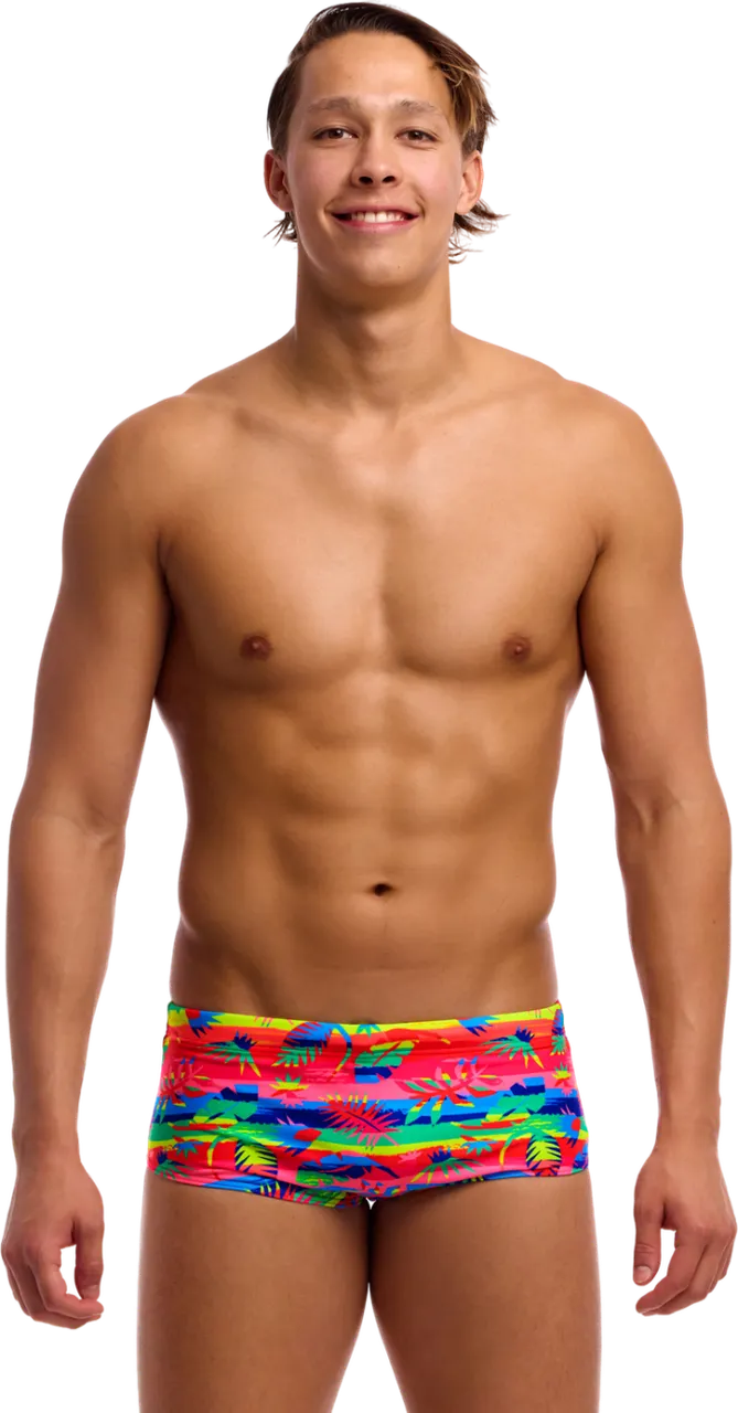 Транки FUNKY TRUNKS Men's Free Foliage - 1