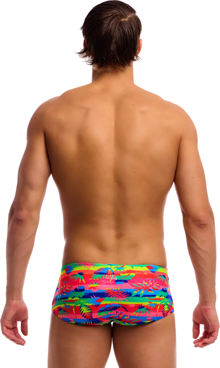 Транки FUNKY TRUNKS Men's Free Foliage - 2