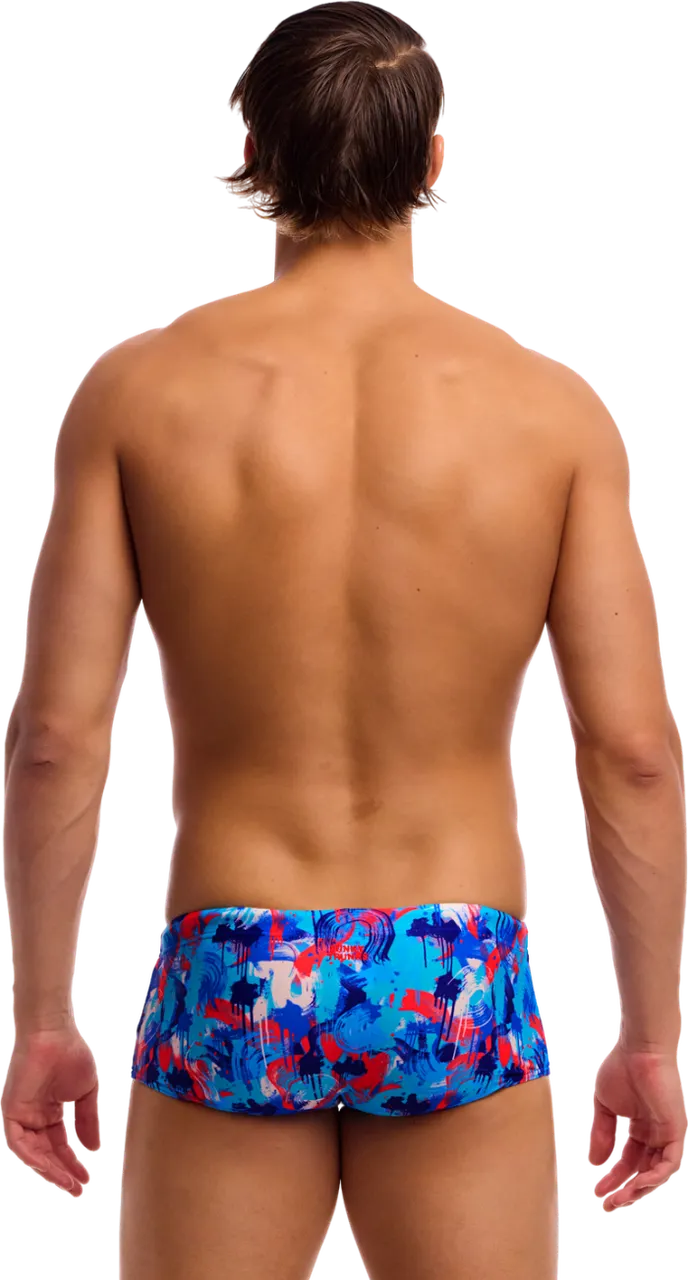 Транки FUNKY TRUNKS Men's Messy Messy Messy - 2