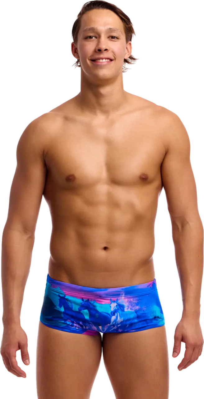 Транки FUNKY TRUNKS Men's Ride Time - 1
