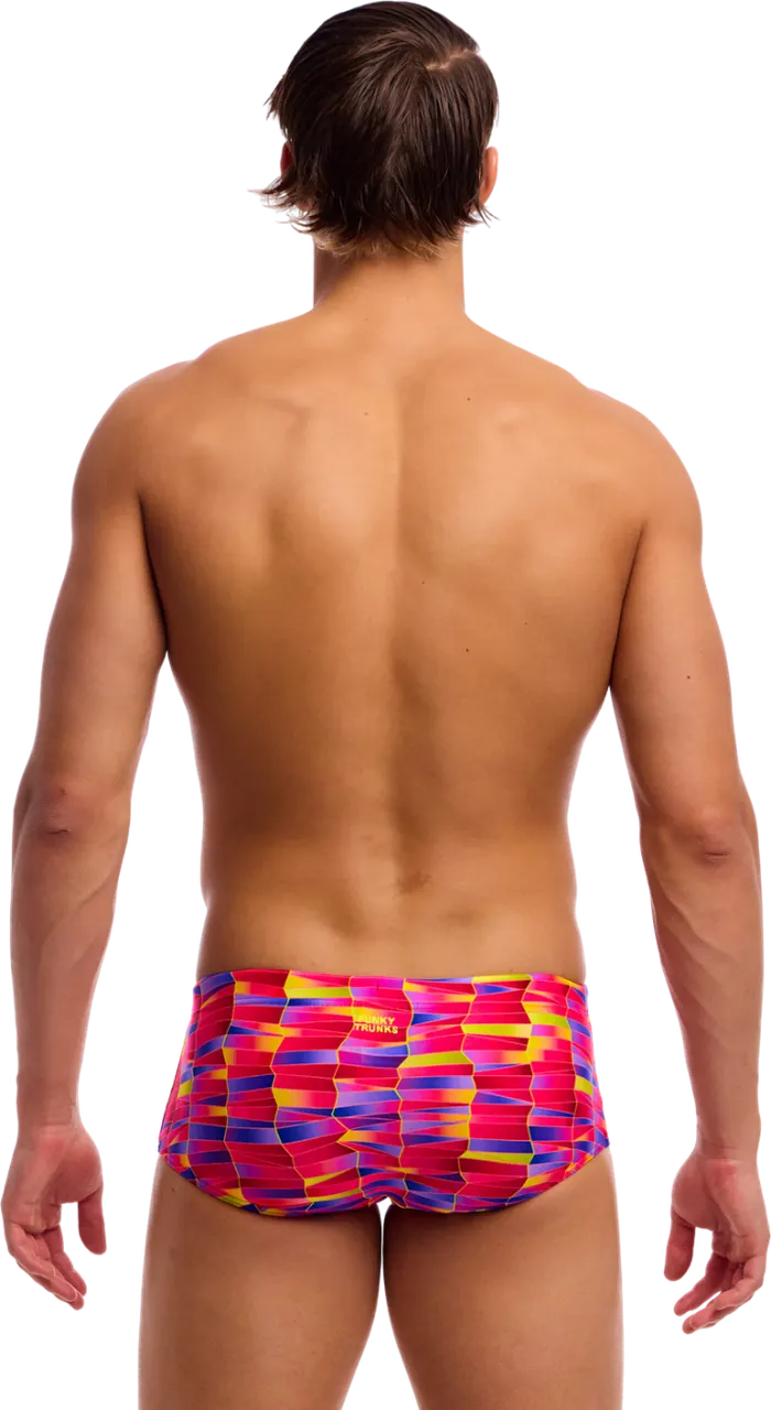Транки FUNKY TRUNKS Men's Wriggle Walls - 2