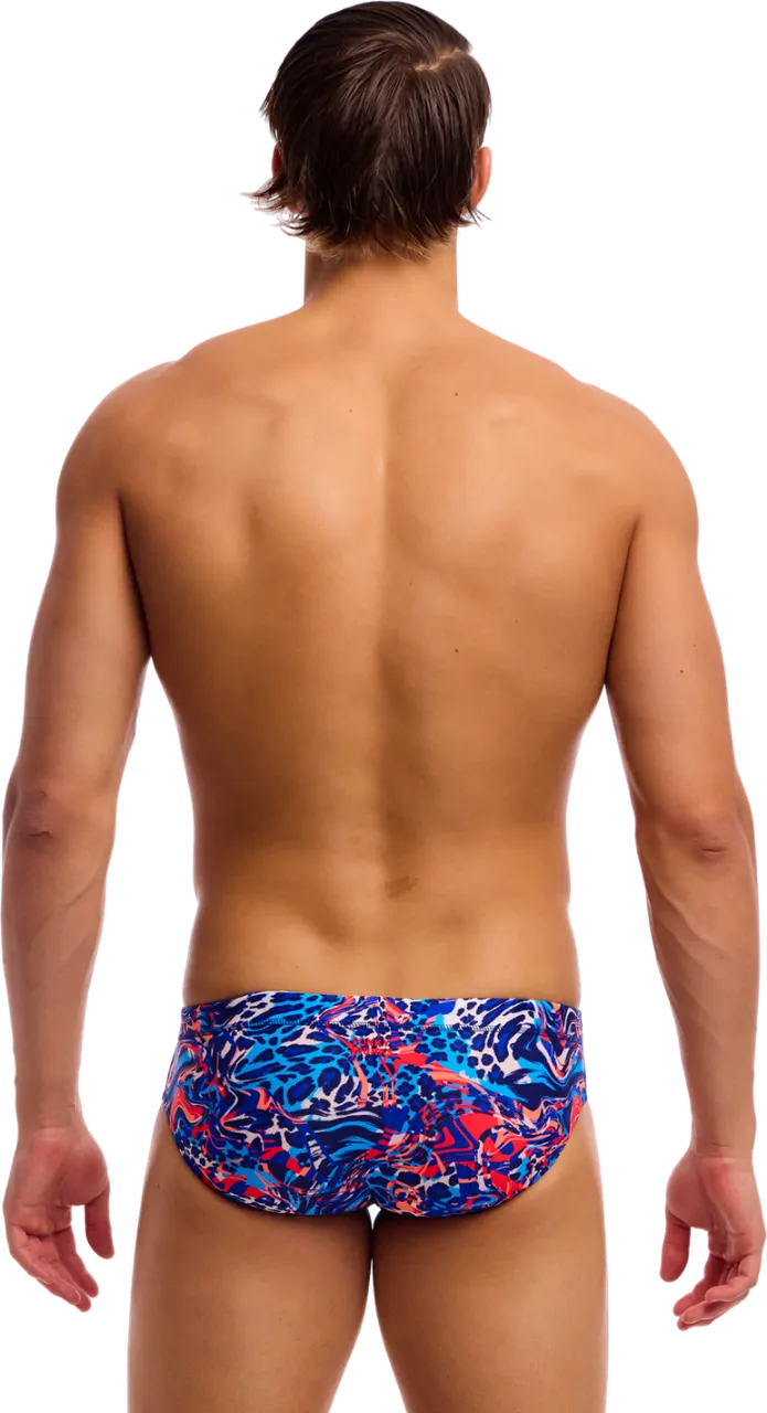 Плавки FUNKY TRUNKS Men's Mad Cat - 2