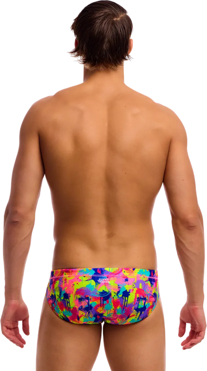 Плавки FUNKY TRUNKS Men's Mess Match - 2