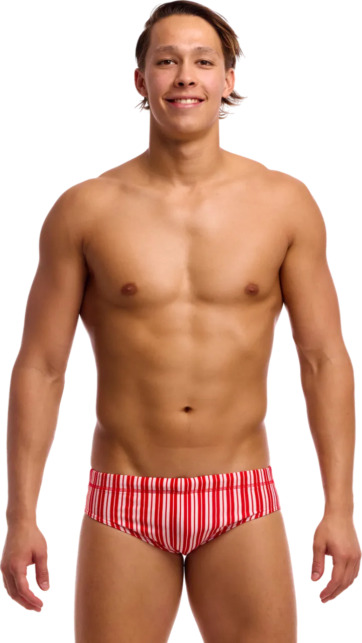 Плавки FUNKY TRUNKS Men's Candy Man - 1