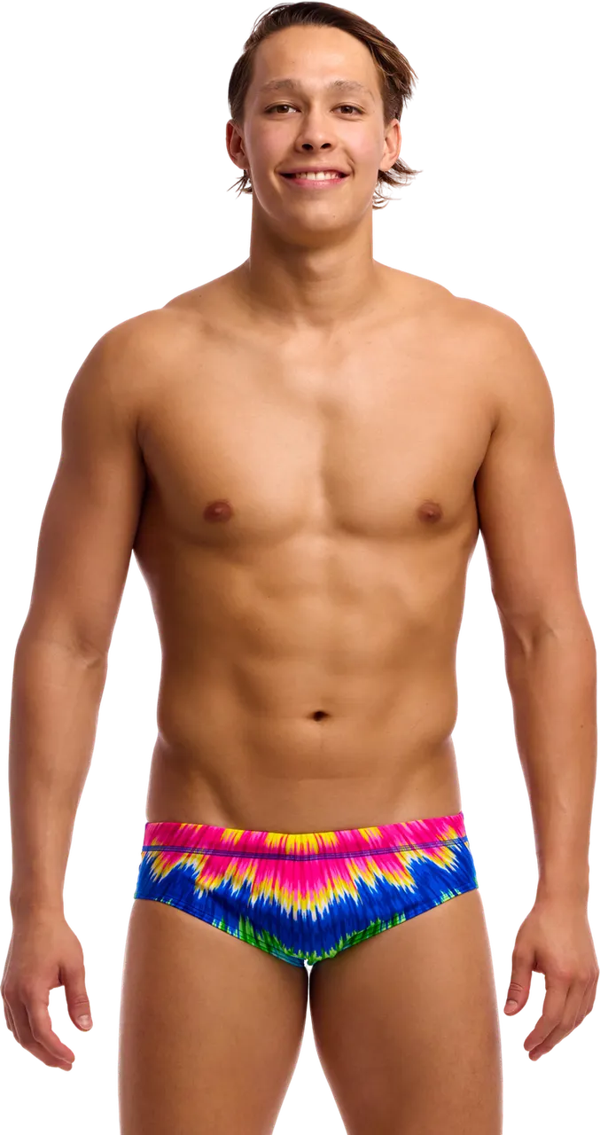 Плавки FUNKY TRUNKS Men's Fly Time - 1