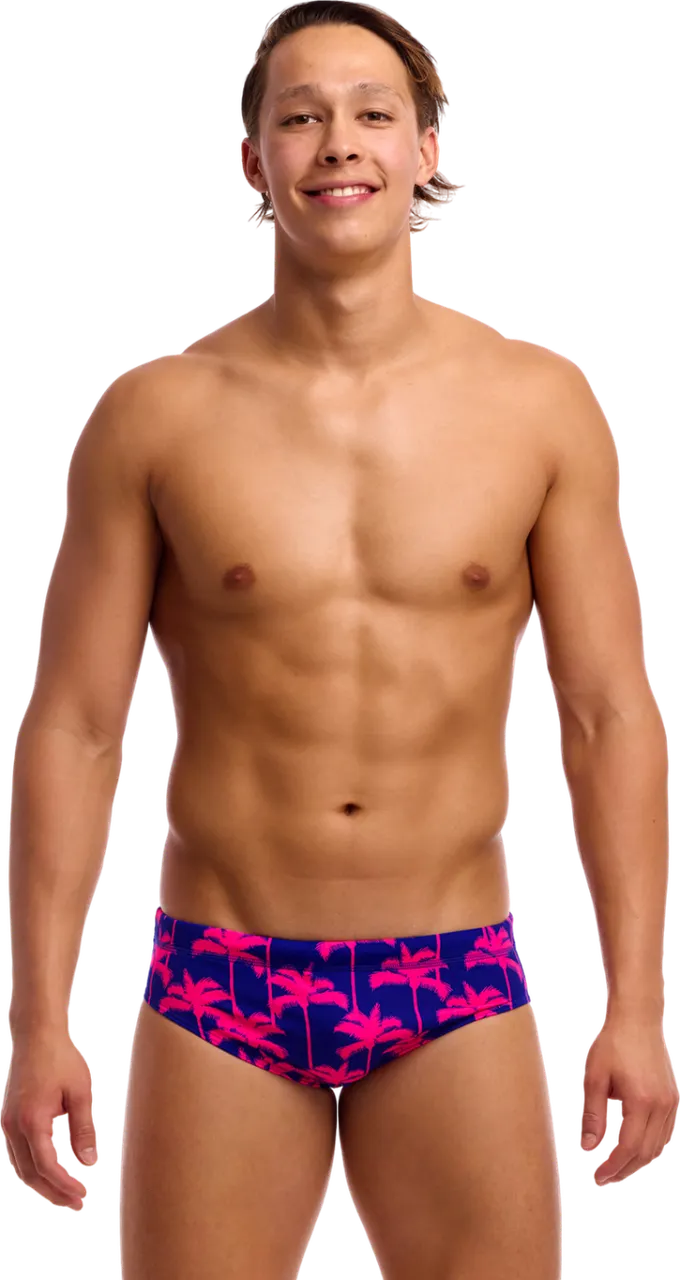 Плавки FUNKY TRUNKS Men's Pinky Palms - 1
