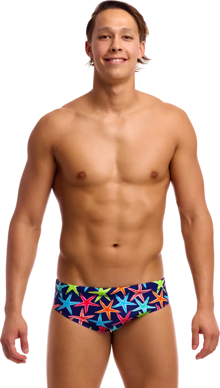 Плавки FUNKY TRUNKS Men's Starry Night - 1
