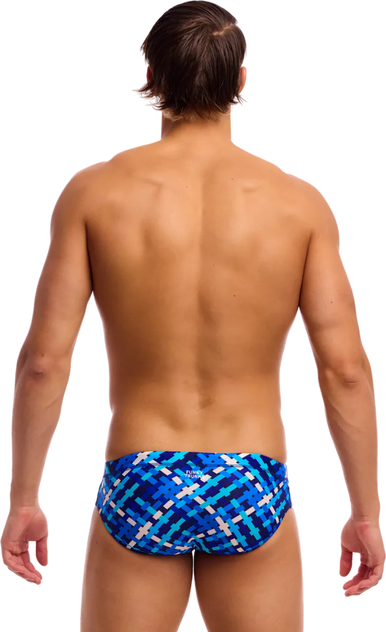 Плавки FUNKY TRUNKS Men's Under Over - 2