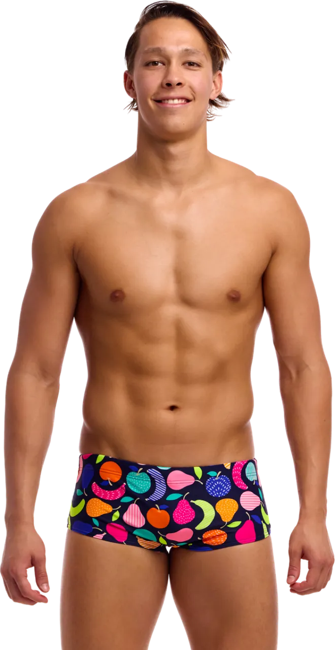 Транки FUNKY TRUNKS Men's Fruit Salad - 1