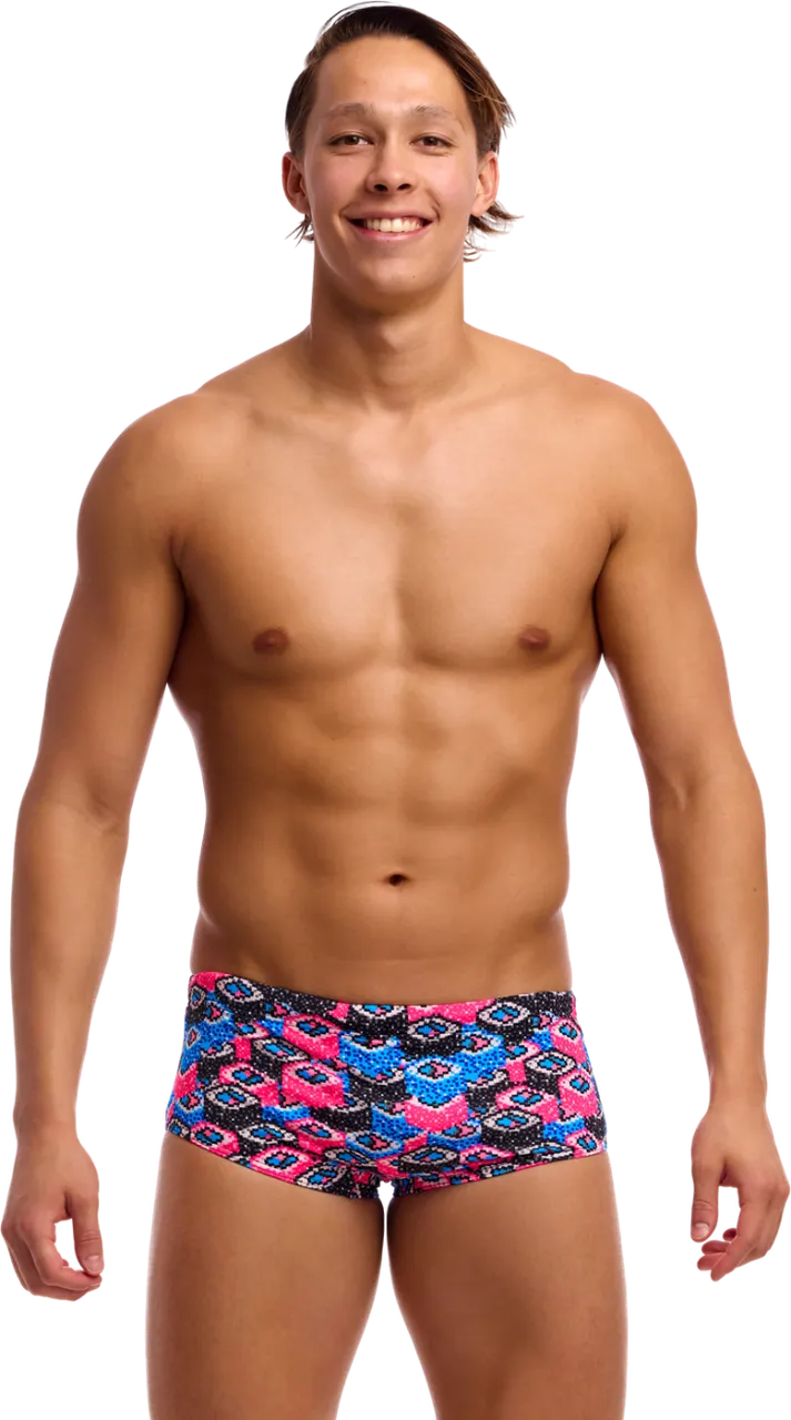 Транки FUNKY TRUNKS Men's Sushi Stack - 1