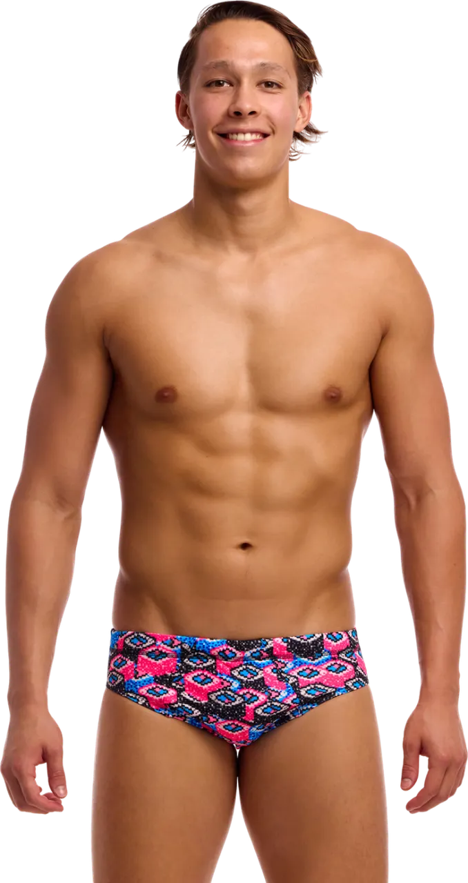Плавки FUNKY TRUNKS Men's Sushi Stack - 1