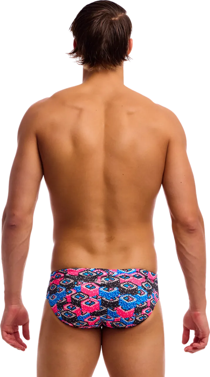 Плавки FUNKY TRUNKS Men's Sushi Stack - 2