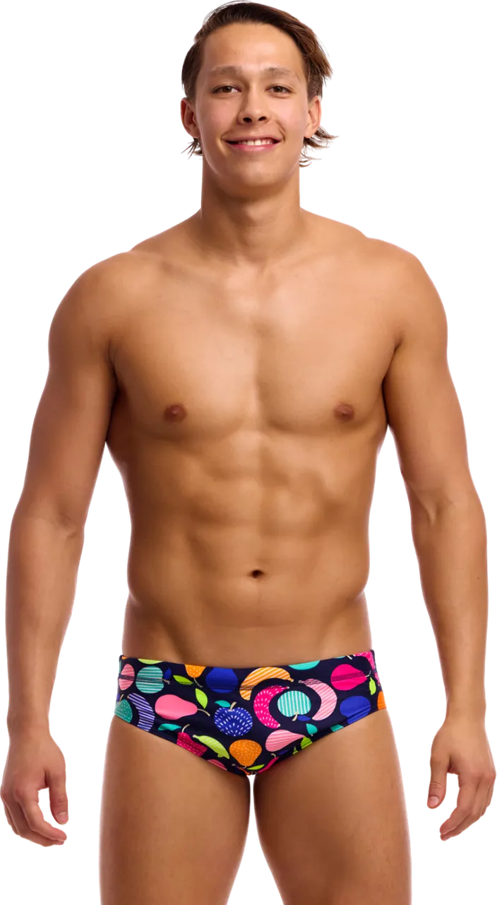 Плавки FUNKY TRUNKS Men's Fruit Salad - 1