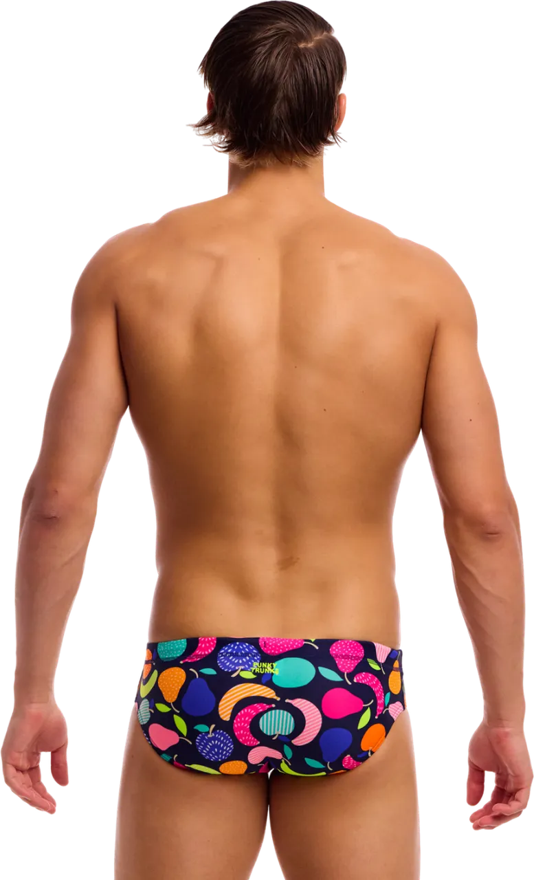 Плавки FUNKY TRUNKS Men's Fruit Salad - 2