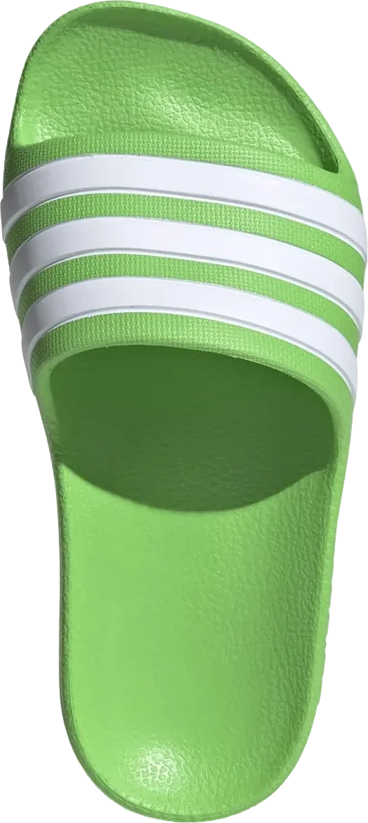 Шлепанцы Adidas (Slides Sandales) Green - 3