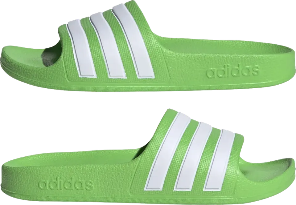 Шлепанцы Adidas (Slides Sandales) Green - 2