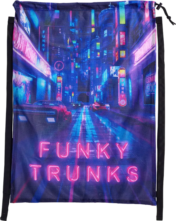 Сетка для инвентаря FUNKY TRUNKS Cyber City