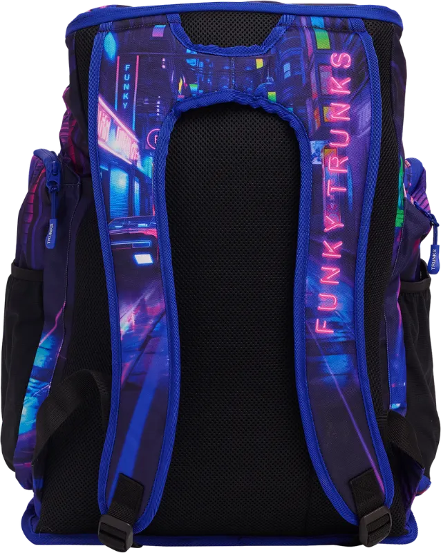 Рюкзак FUNKY TRUNKS Cyber City - 4