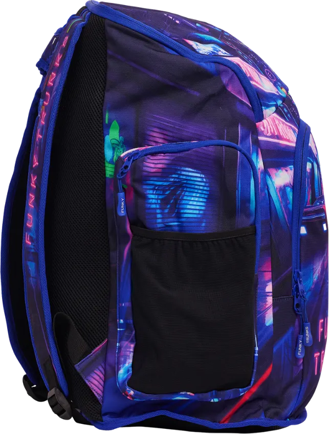 Рюкзак FUNKY TRUNKS Cyber City - 5