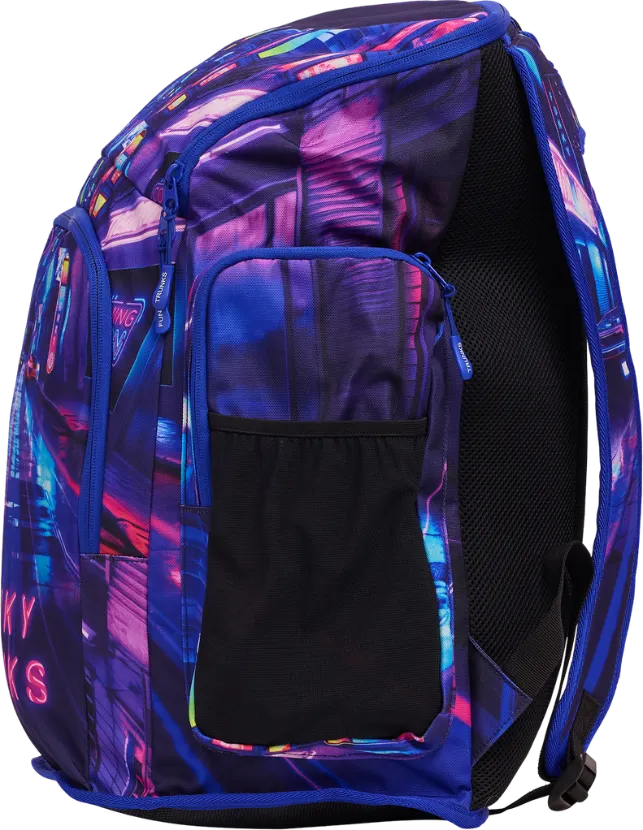 Рюкзак FUNKY TRUNKS Cyber City - 3