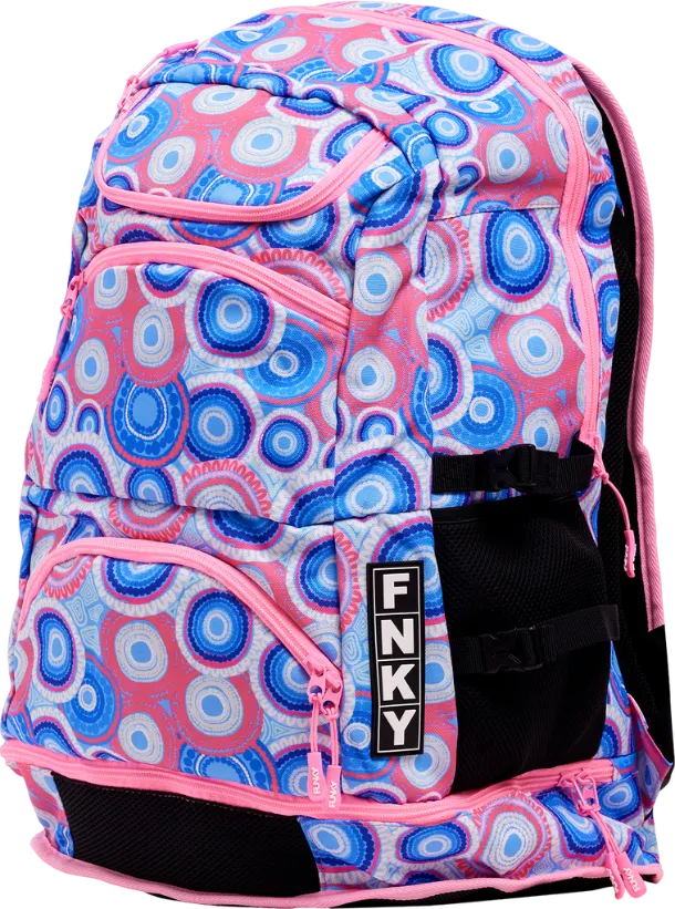 Рюкзак FUNKY Bundjalung Blue - 2