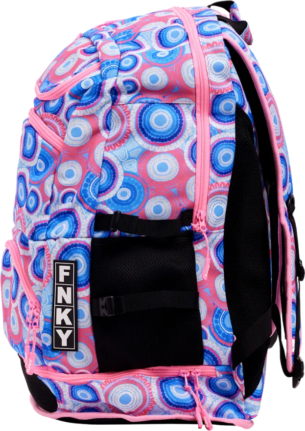 Рюкзак FUNKY Bundjalung Blue - 3