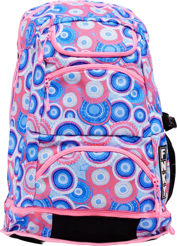 Рюкзак FUNKY Bundjalung Blue - 1