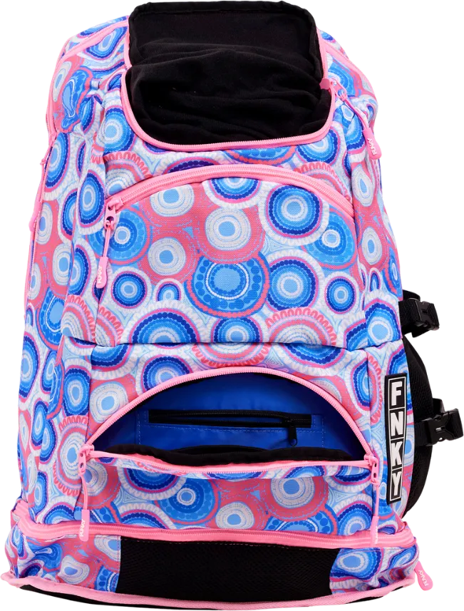 Рюкзак FUNKY Bundjalung Blue - 7