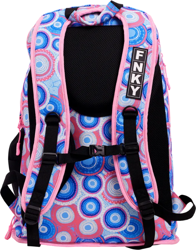 Рюкзак FUNKY Bundjalung Blue - 4