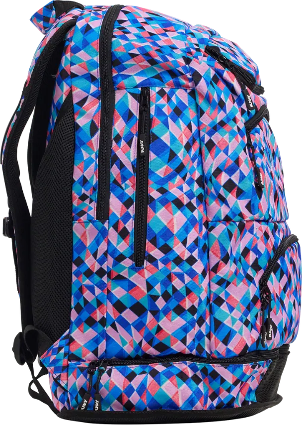 Рюкзак FUNKY Warp Tour - 4