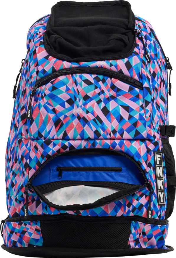 Рюкзак FUNKY Warp Tour - 6