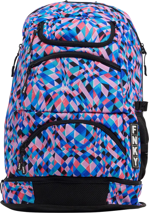 Рюкзак FUNKY Warp Tour - 1