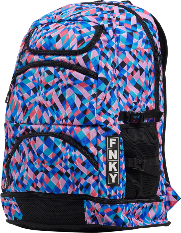 Рюкзак FUNKY Warp Tour - 2