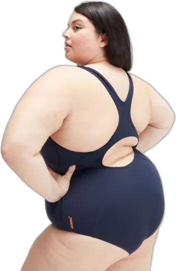 Купальник Womens Plus Size Placement Medalist - 2
