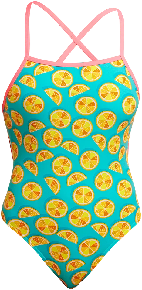 Купальник FUNKITA Lime Splice - 3