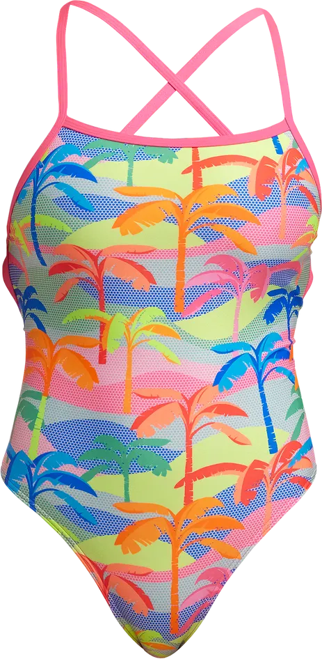 Купальник FUNKITA Poka Palm - 3