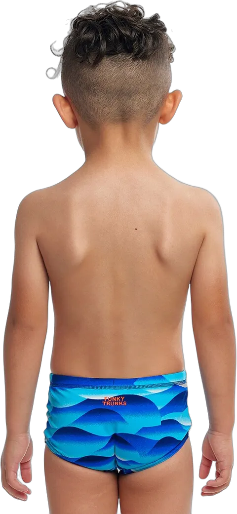 Плавки FUNKY TRUNKS Toddler Boys Storm Buoy - 2