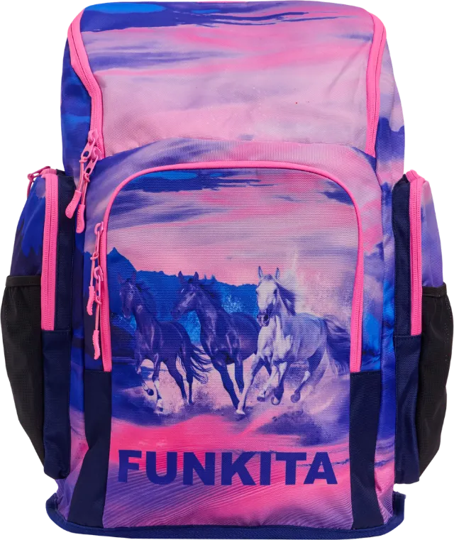 Рюкзак FUNKITA Ride Time - 1