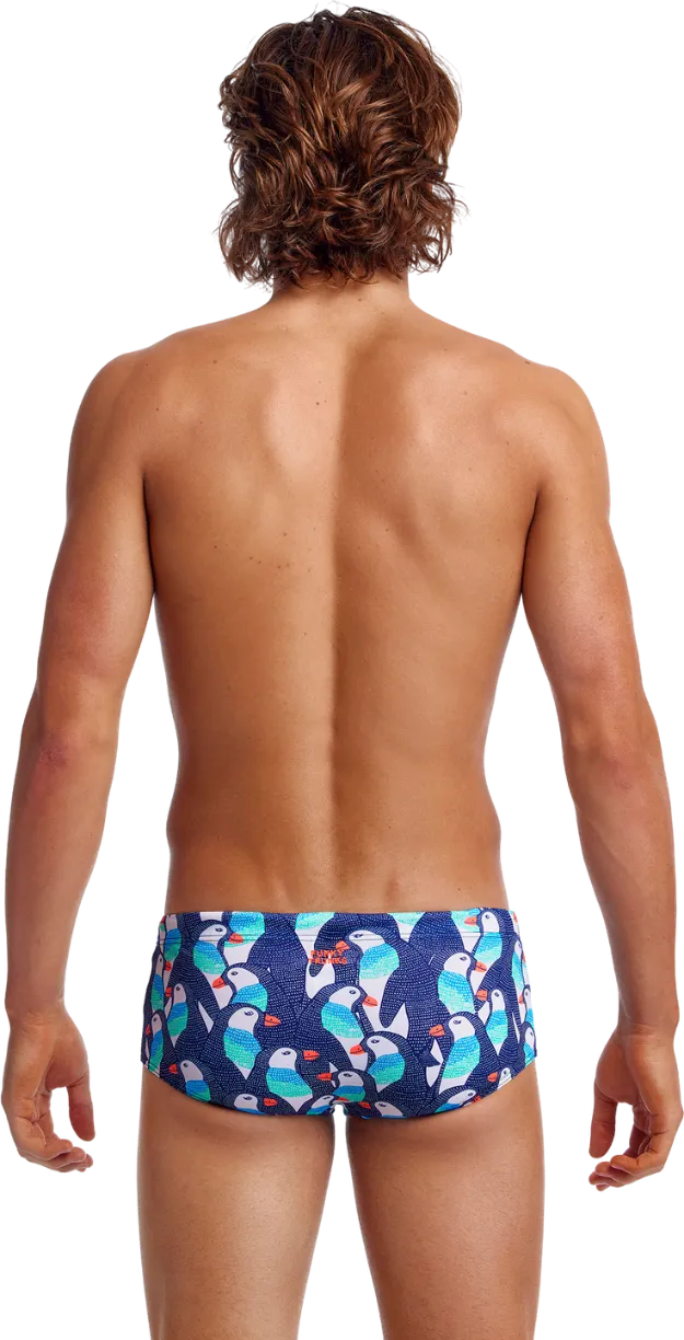 Транки FUNKY TRUNKS Men's Pengoo Parade - 2