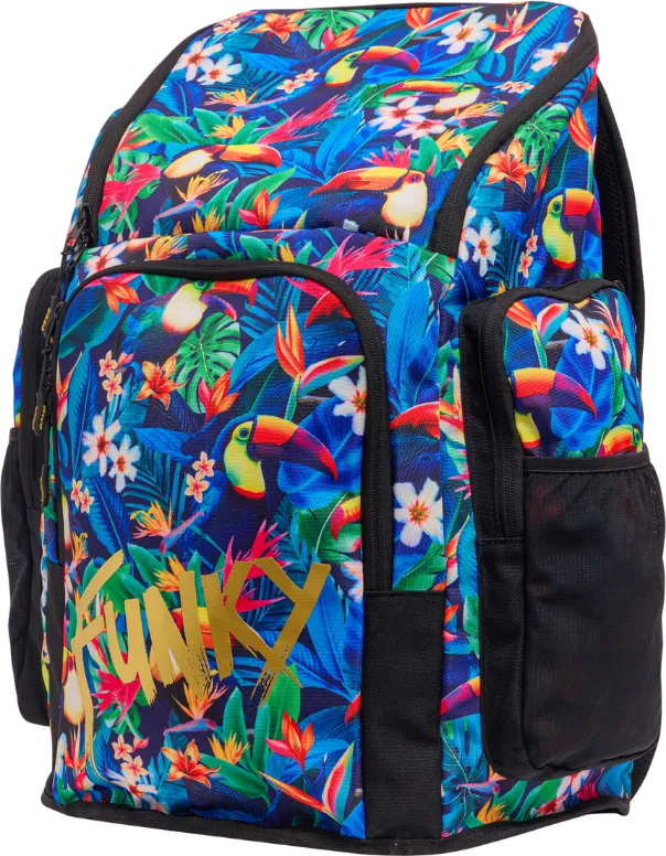 Рюкзак FUNKY Birdie Wordie - 5