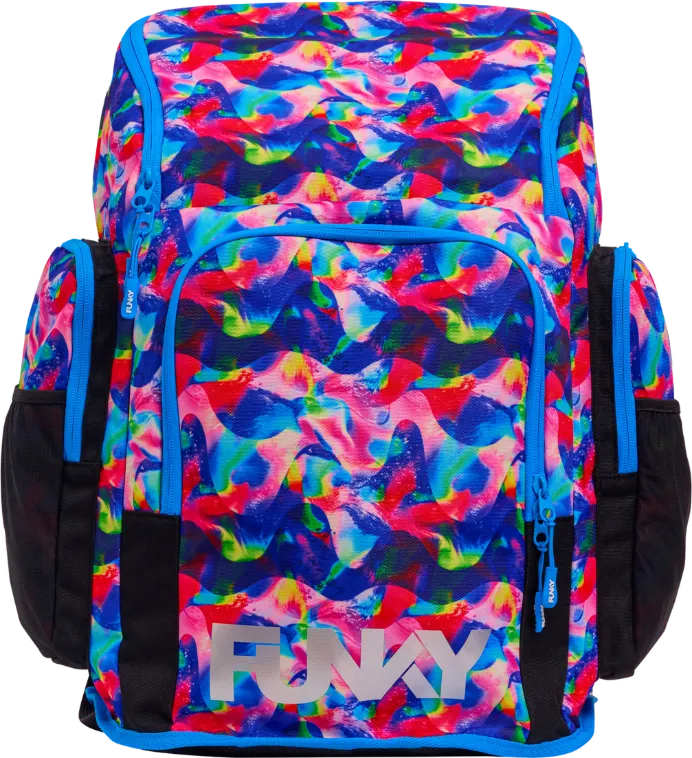 Рюкзак FUNKY Wet Wave - 1
