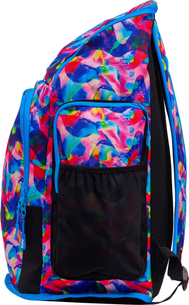 Рюкзак FUNKY Wet Wave - 3