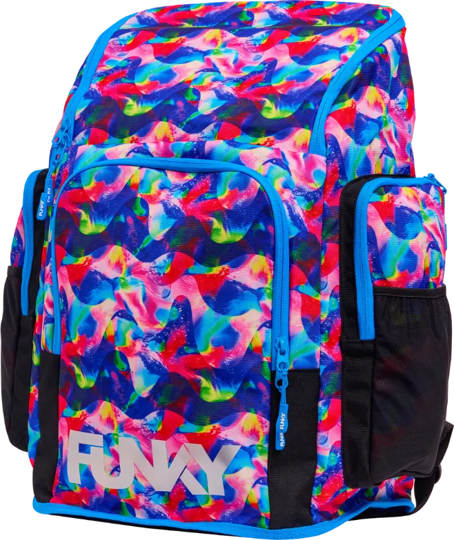 Рюкзак FUNKY Wet Wave - 2