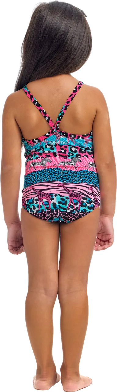 Купальник FUNKITA Toddler Girl's Wild Things - 2