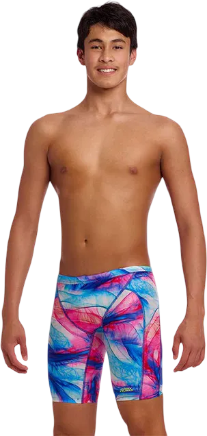 Джаммеры FUNKY TRUNKS Boys Muscle Mad - 1