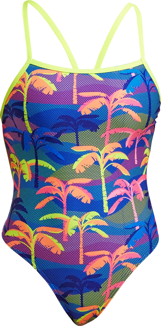 Купальник FUNKITA  Palm A Lot - 3