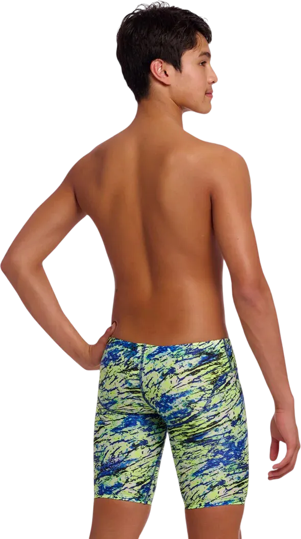Джаммеры FUNKY TRUNKS Boys Scaled Back - 2