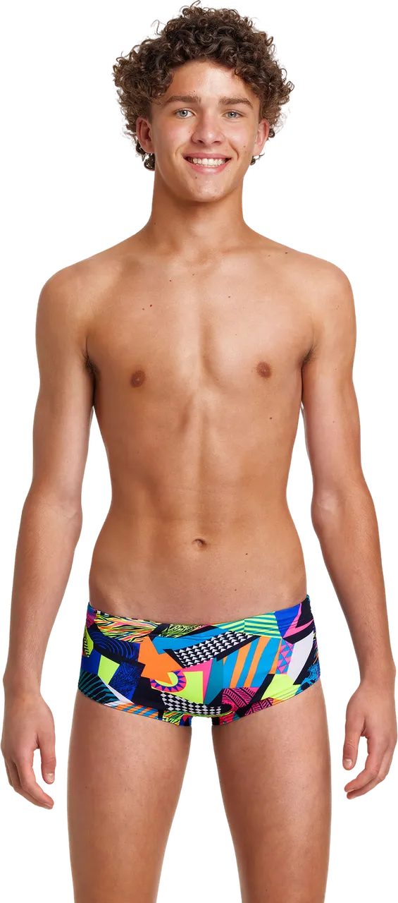 Транки FUNKY TRUNKS Boys Bel Air Beats - 1