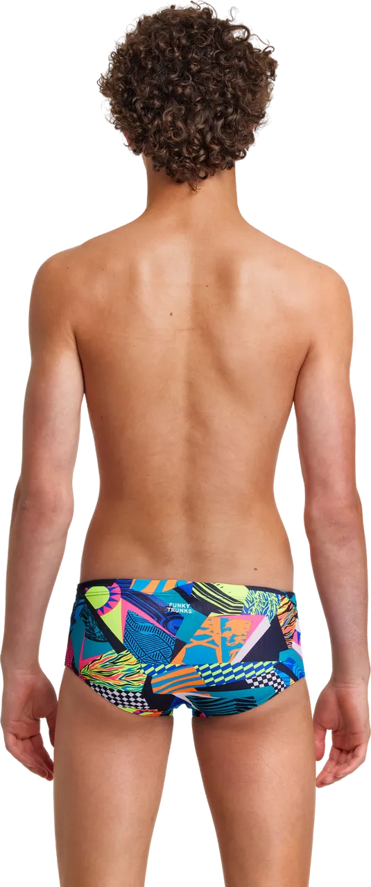 Транки FUNKY TRUNKS Boys Bel Air Beats - 2